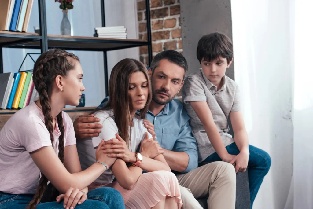 The role of family and friends in recovery from marijuana addiction. | The Rose House